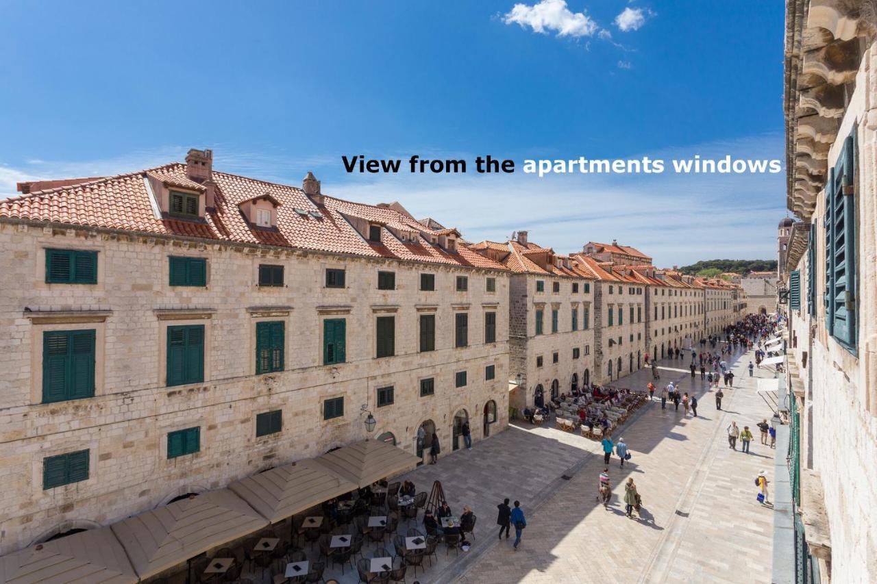 Main Central Square Guest House Dubrovnik Exterior foto